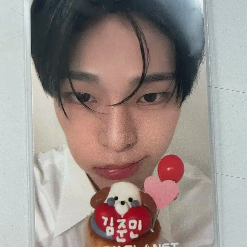 김준민 비공굿 포카