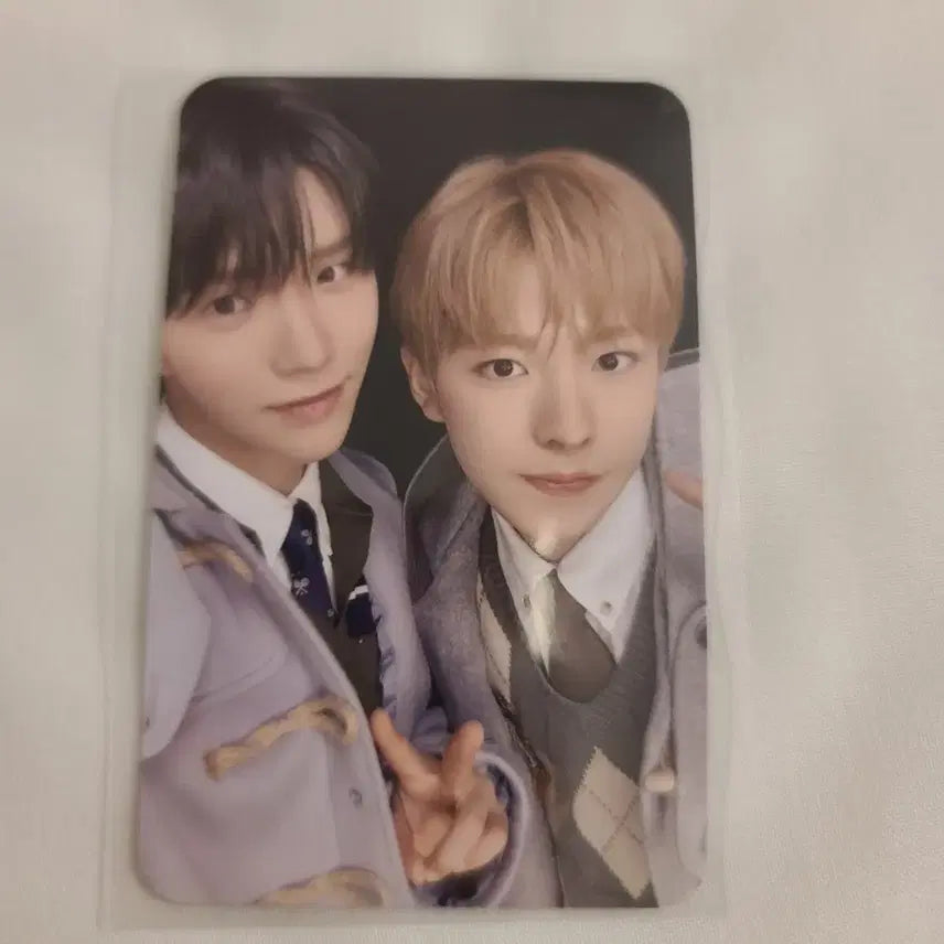 엔시티위시 일본 일투 회장 한정 앨범 포카 유닛포카 양도 유우시 재희