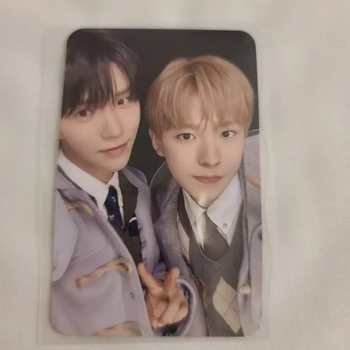 엔시티위시 일본 일투 회장 한정 앨범 포카 유닛포카 양도 유우시 재희