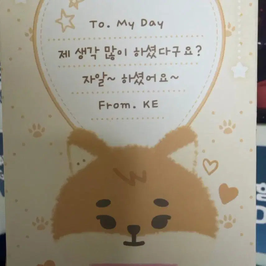 데니멀즈 보이스 키링 케