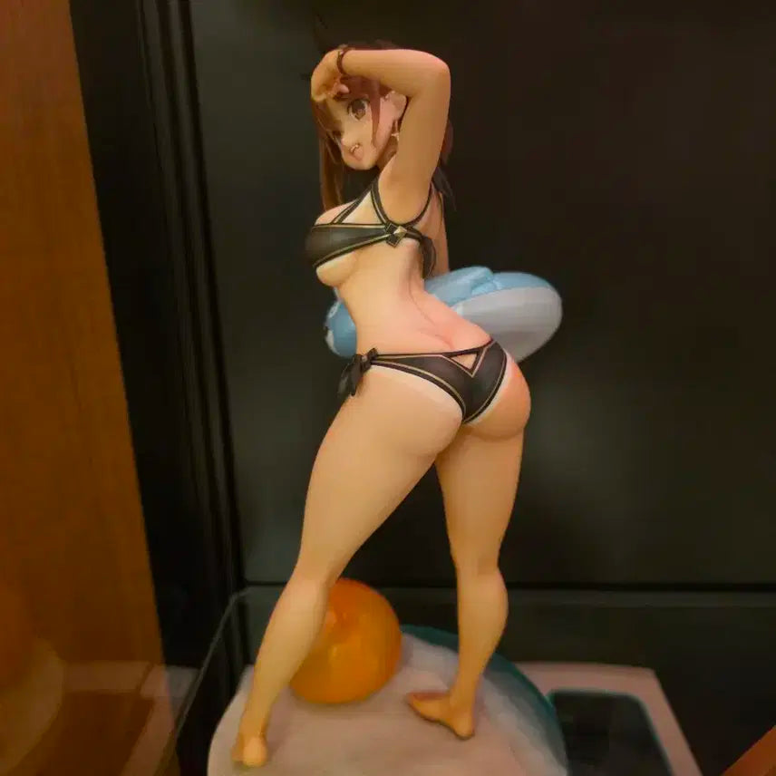 스피리테일 라이지 피규어