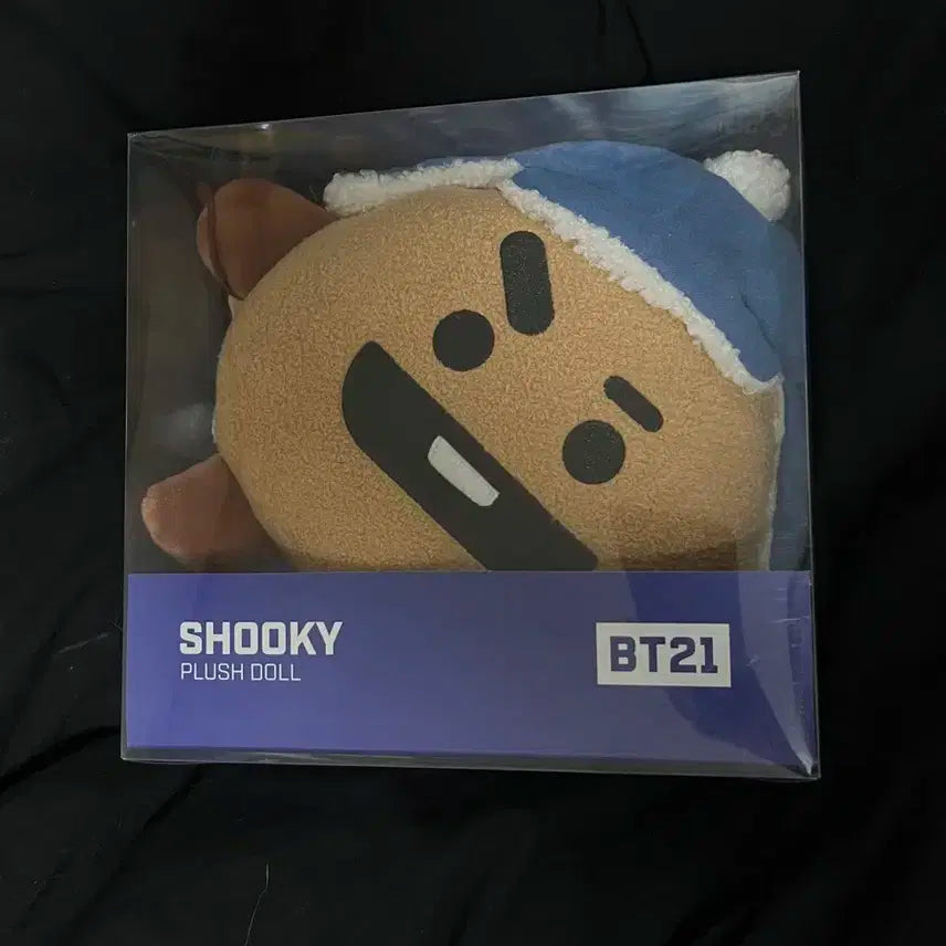 BT21 윈터시리즈 슈키