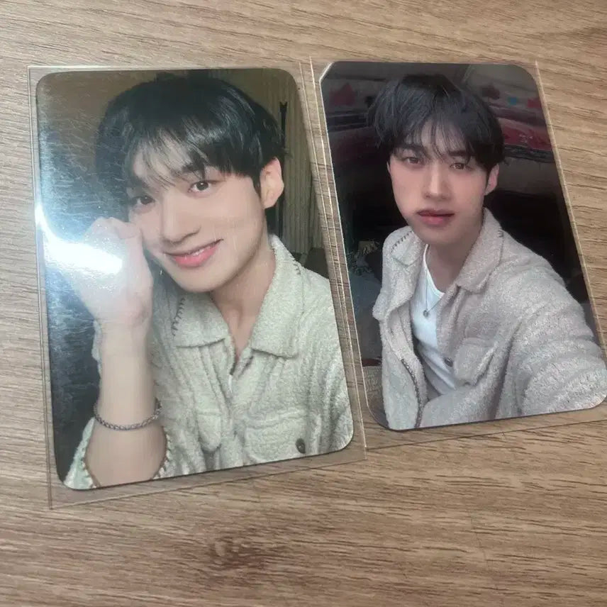 용승이 팬미팅 포카 일괄