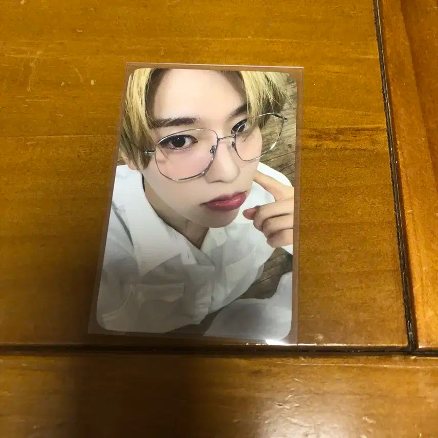 엔시티 위시 엔위시 시온 송버드 위드뮤 팬싸 포카 양도 판매 분철