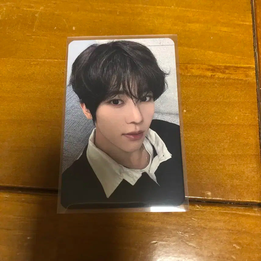 엔시티 위시 엔위시 시온 스테디 점프업 럭드 포카 양도 판매 분철