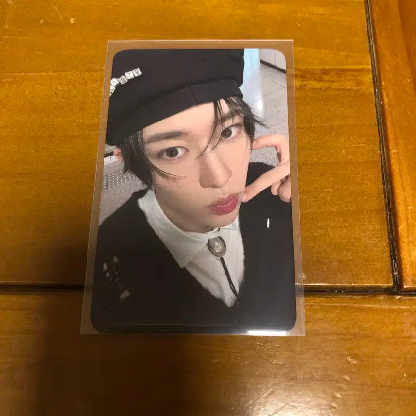 엔시티 위시 엔위시 시온 스테디 점프업 럭드 포카 양도 판매 분철