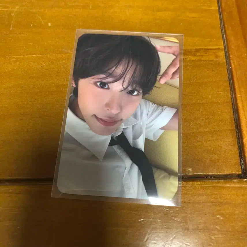 엔시티 위시 엔위시 리쿠 위드뮤 럭드 포카 양도 판매