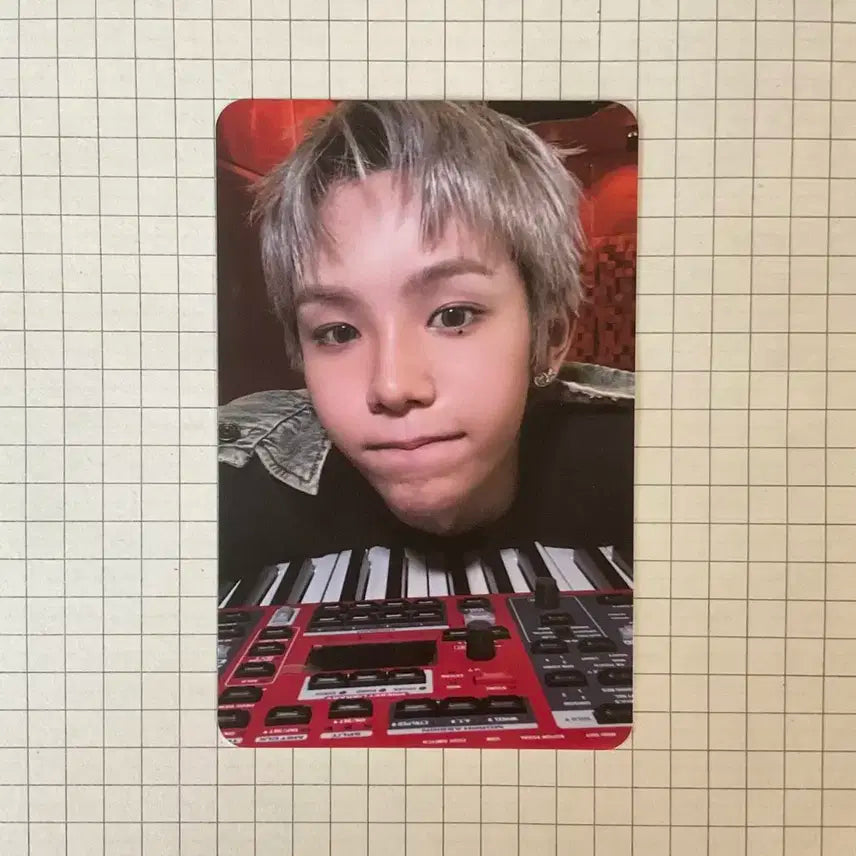 라이즈 쇼타로 콜렉트북 포토카드