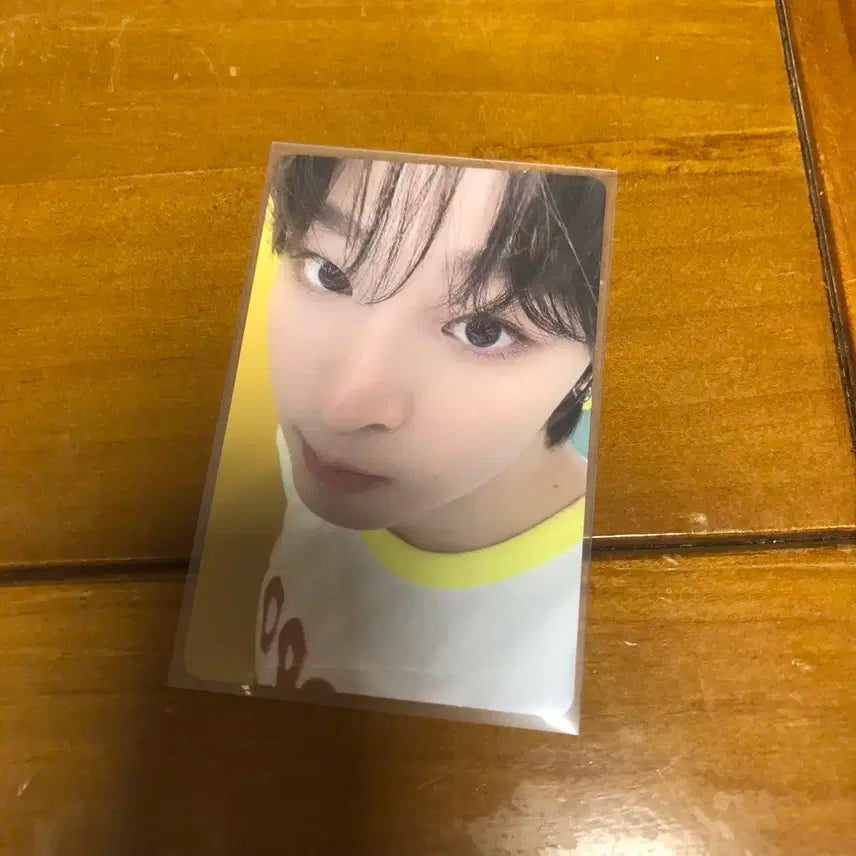 엔시티 위시 엔위시 리쿠 팝팝 언박싱 슴스 포카 양도 판매