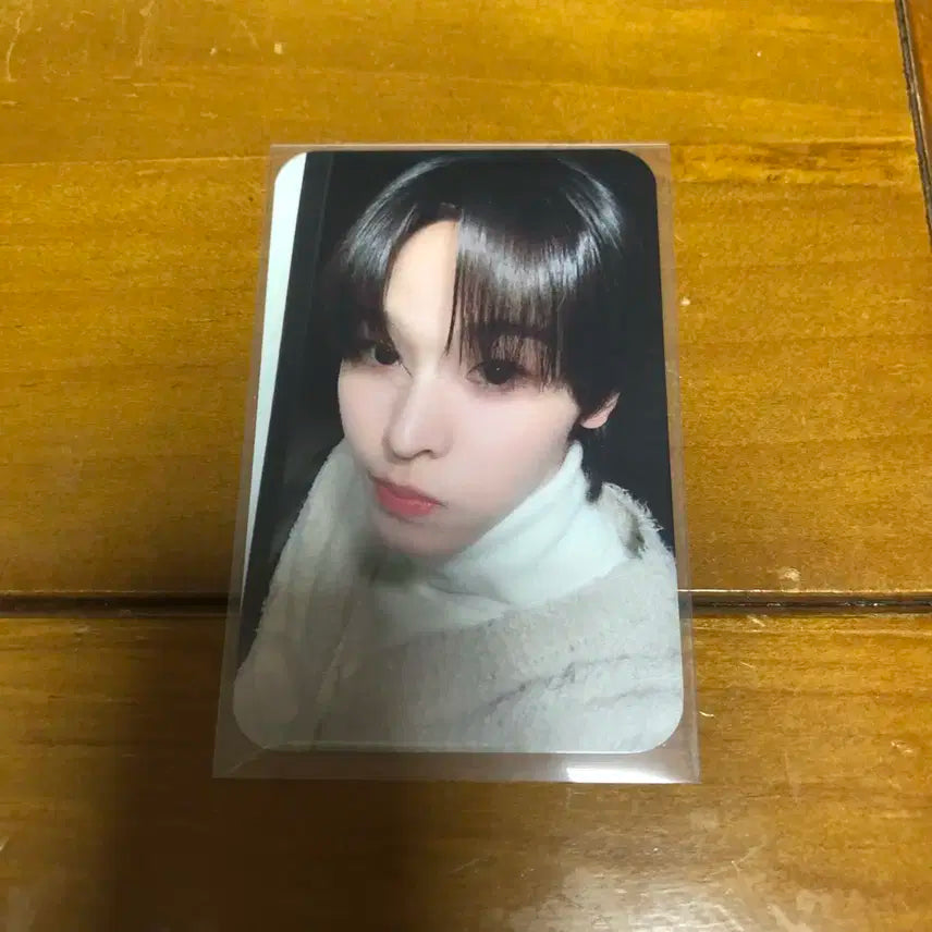 엔시티 위시 엔위시 리쿠 WISH 사웨 포카 양도 판매