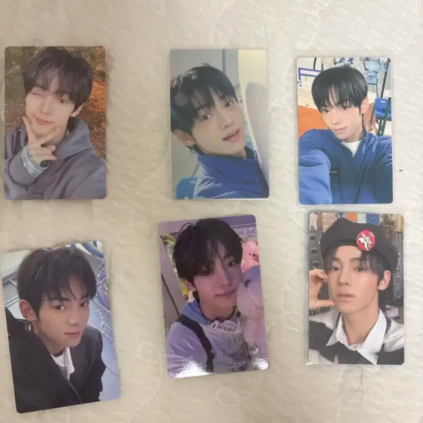 투어스 한진 포카 일괄 양도