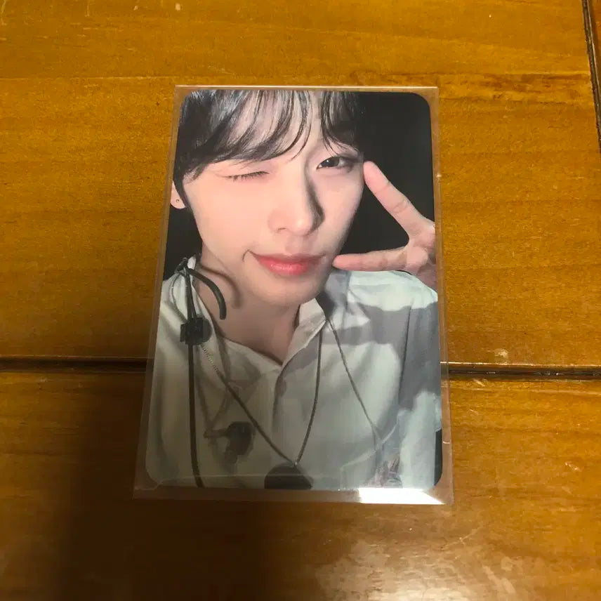 엔시티 위시 엔위시 리쿠 WISH 사웨 팬싸 포카 양도 판매