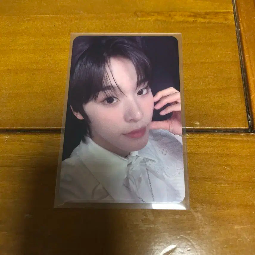 엔시티 위시 엔위시 리쿠 WISH 팬플리 럭드 포카 양도 판매