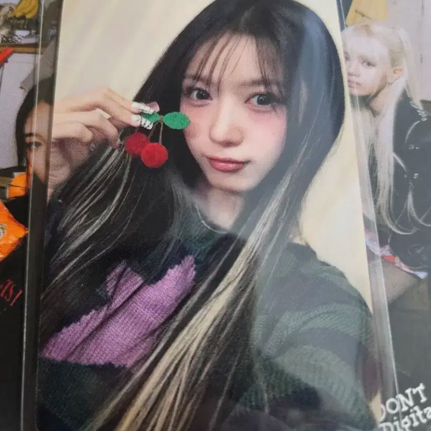 베이비돈크라이 쿠미 공방 포카 양도