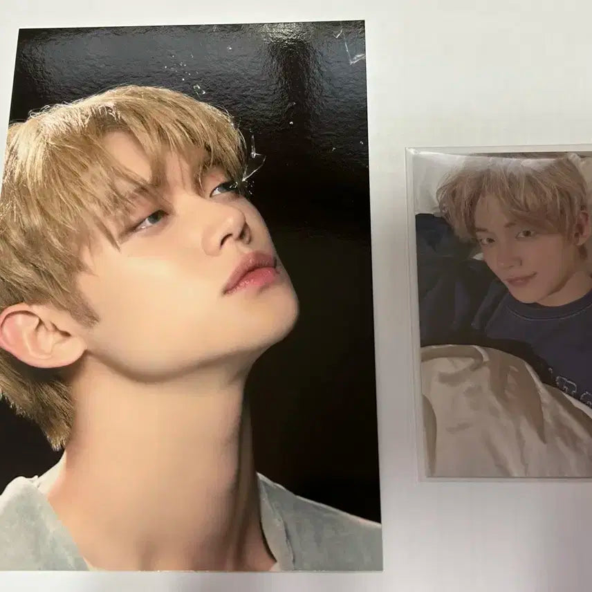 TXT 연준 별의 장 생츄어리 오버더문 공방 포카