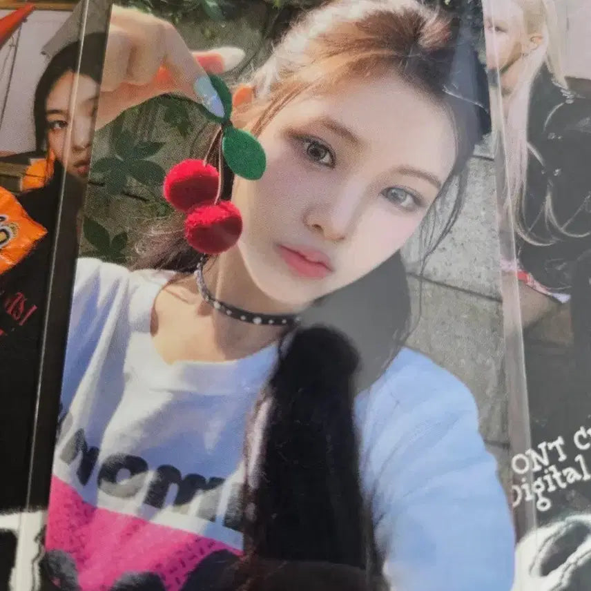 베이비돈크라이 이현 공방 포카 양도