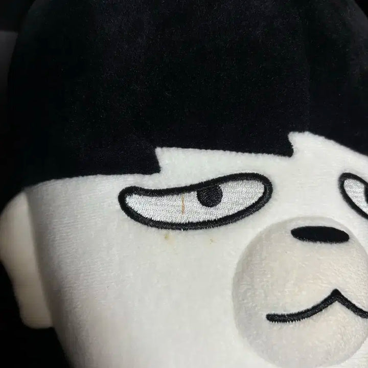 BTS 힙합몬스터 지민 인형