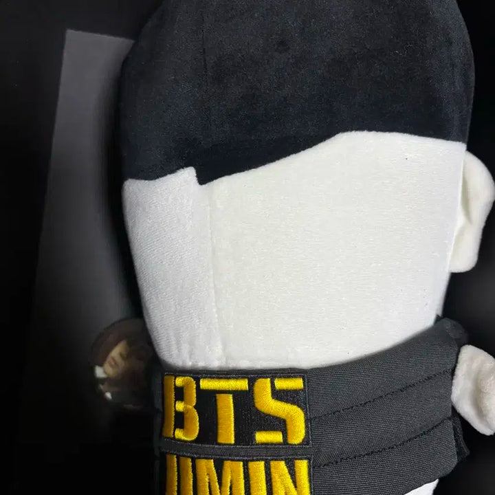 BTS 힙합몬스터 지민 인형