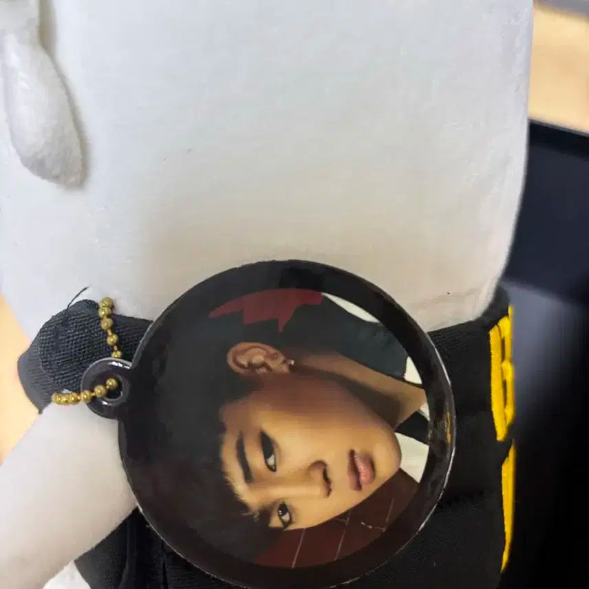 BTS 힙합몬스터 지민 인형