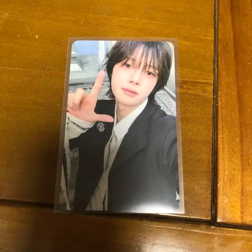 앤팀 케이 BTL 백투라이프 뮤코 럭드 미공포 양도 판매 분철 처분