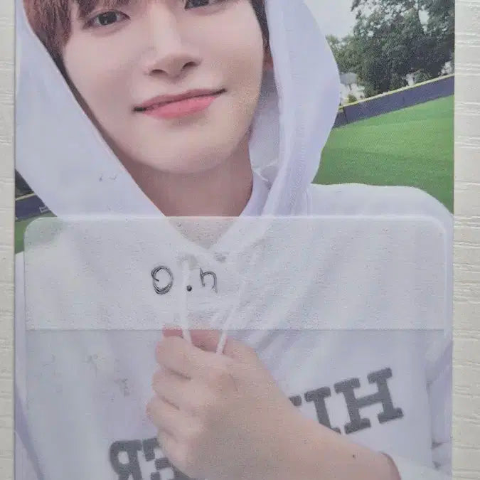 크래비티 정모 포토카드 양도(급처)