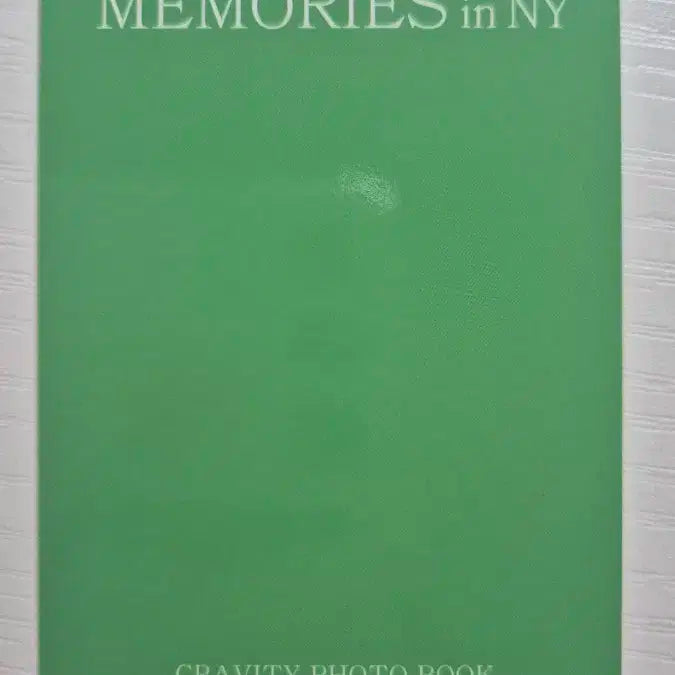 크래비티 정모 포토카드 양도(급처)