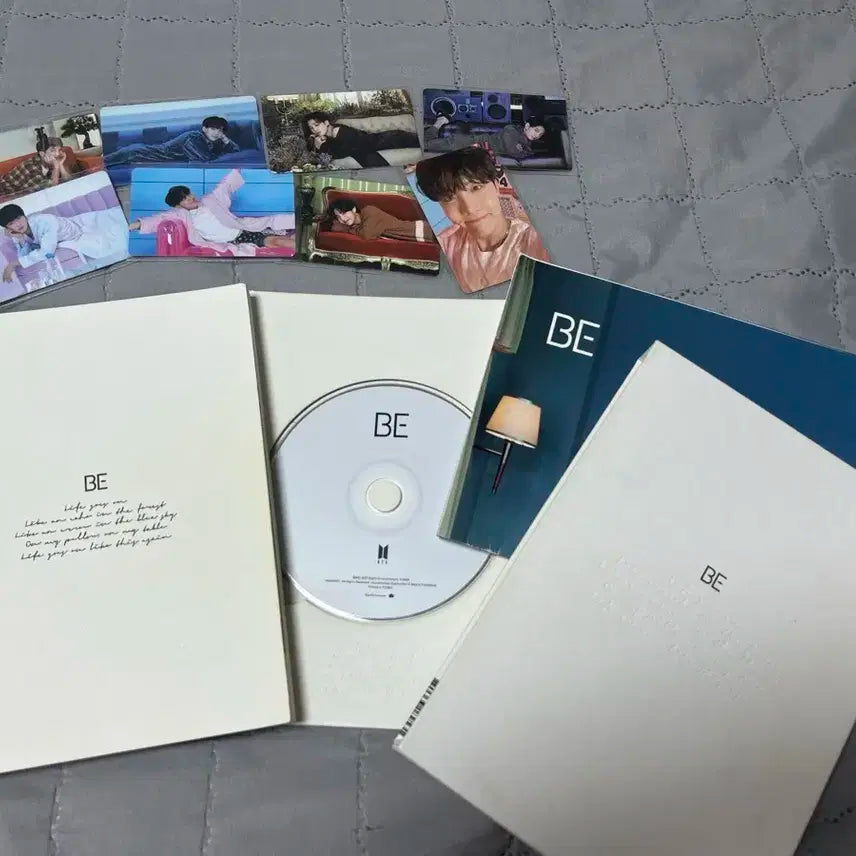급처) 방탄 BE 앨범