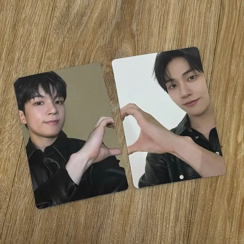 엔플라잉 하이드아웃 포카 일괄