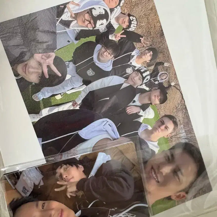 나나민박 위버스 특전