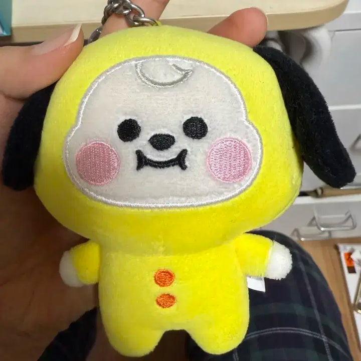 BT21 치미 CHIMMY 인형 키링