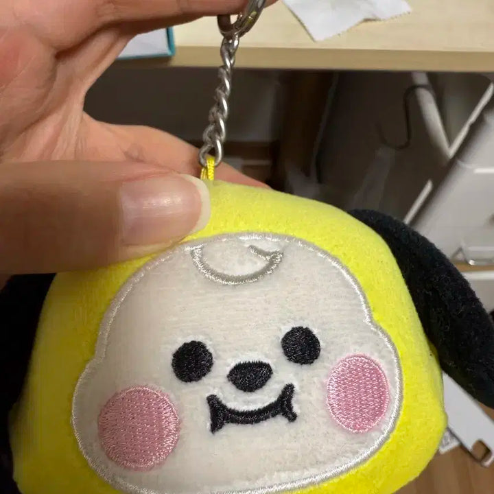 BT21 치미 CHIMMY 인형 키링