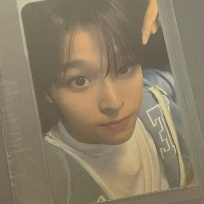 리쿠 쿠리 응원봉가방 포카 판매(응원봉 가방x)