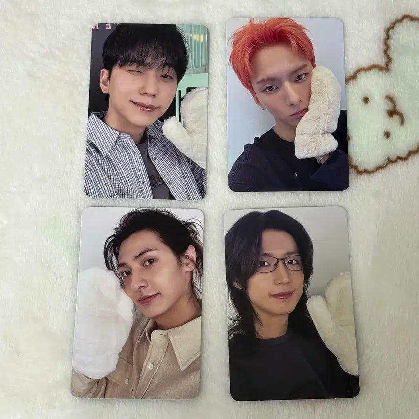 일괄)엑디즈 뷰마 피날레 중콘 입장포카