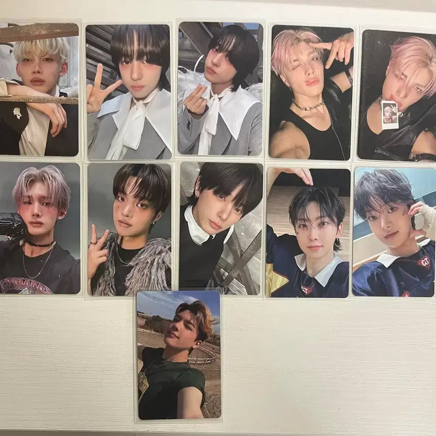 앤팀 백투라이프 퍼스트하울링 위버스특전 앨포 일괄양도