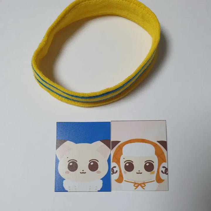 콩알쥔 런쥔 인형