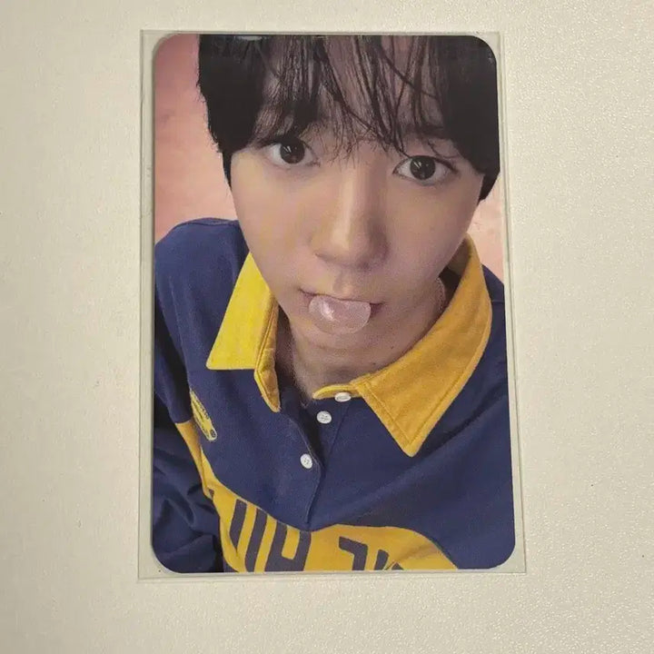 엔시티위시 예사 럭드 료