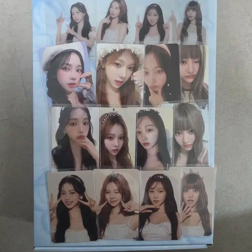 에스파 2023 시즌그리팅 풀세트 슴스 특전 포함