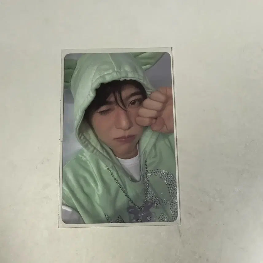 엔시티 위시 아잉 시온 포카