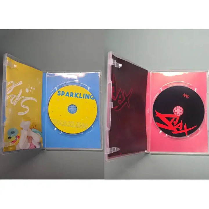 에이티즈 드라마 이미이테이션 앨범 <스파클링,샥스,포토북,컬렉트북 포카>