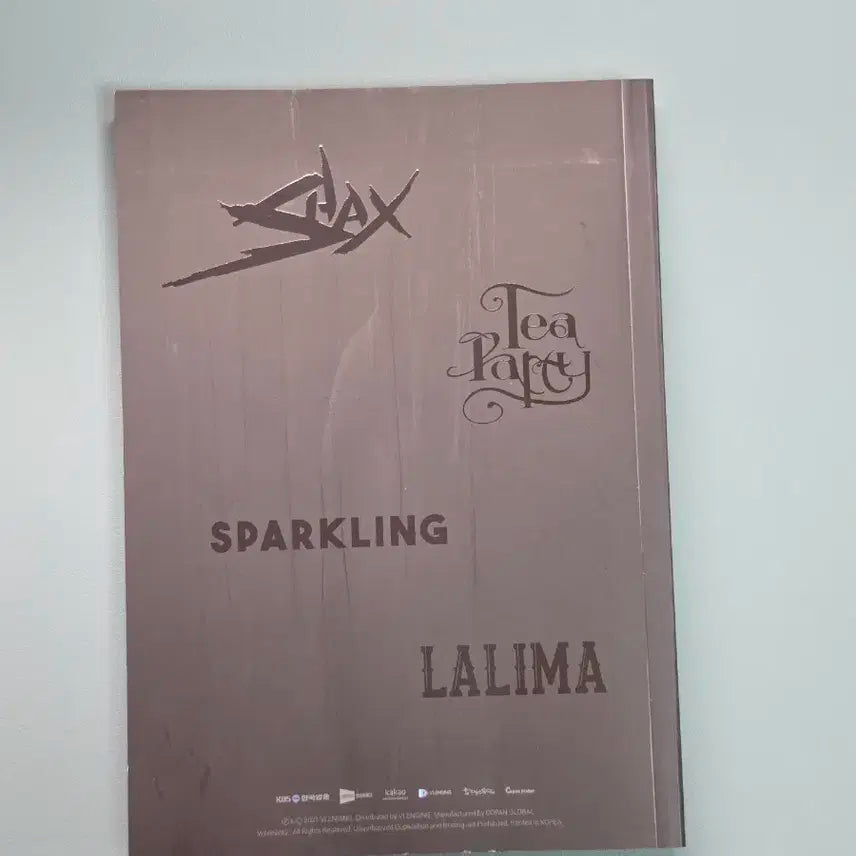 에이티즈 드라마 이미이테이션 앨범 <스파클링,샥스,포토북,컬렉트북 포카>