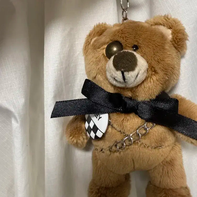 하이키 H1-KEY 공식 곰인형 키링