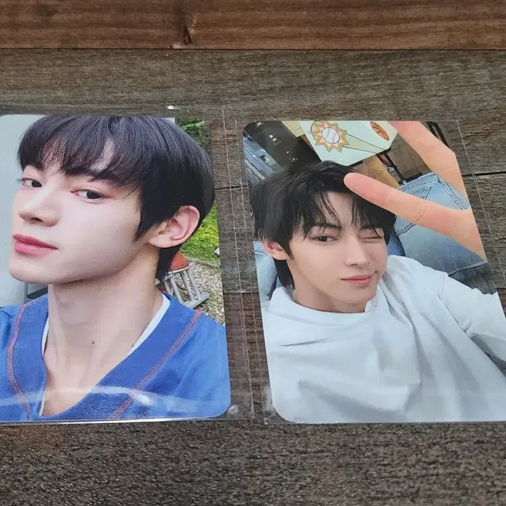 투어스 포카 양도합니다. 한진 럭드