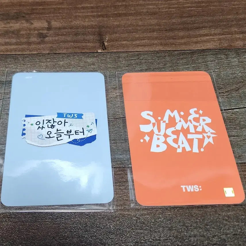 투어스 포카 양도합니다. 한진 럭드