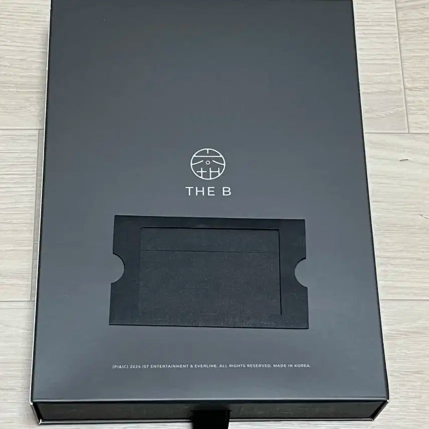 더보이즈 팬클럽 더비6기 키트