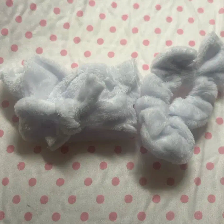 10cm인형옷 목욕가운세트