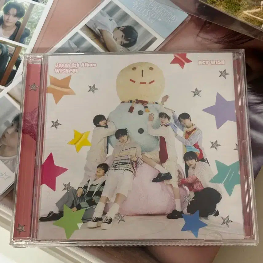 엔시티위시 위시풀 일본반