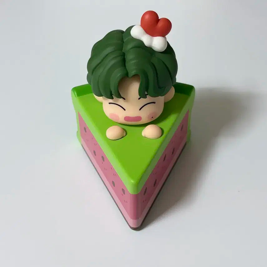 엔시티드림 마크 꼬마즈 발렌타인 피규어 양도