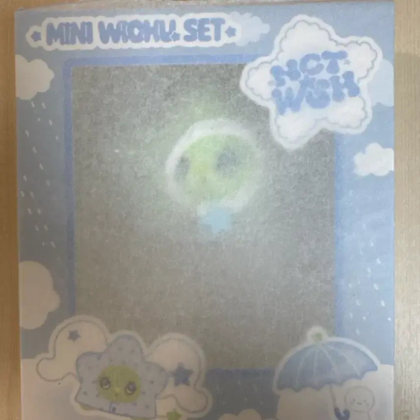 NCT WISH 엔시티 위시 미니위츄 미개봉 양도