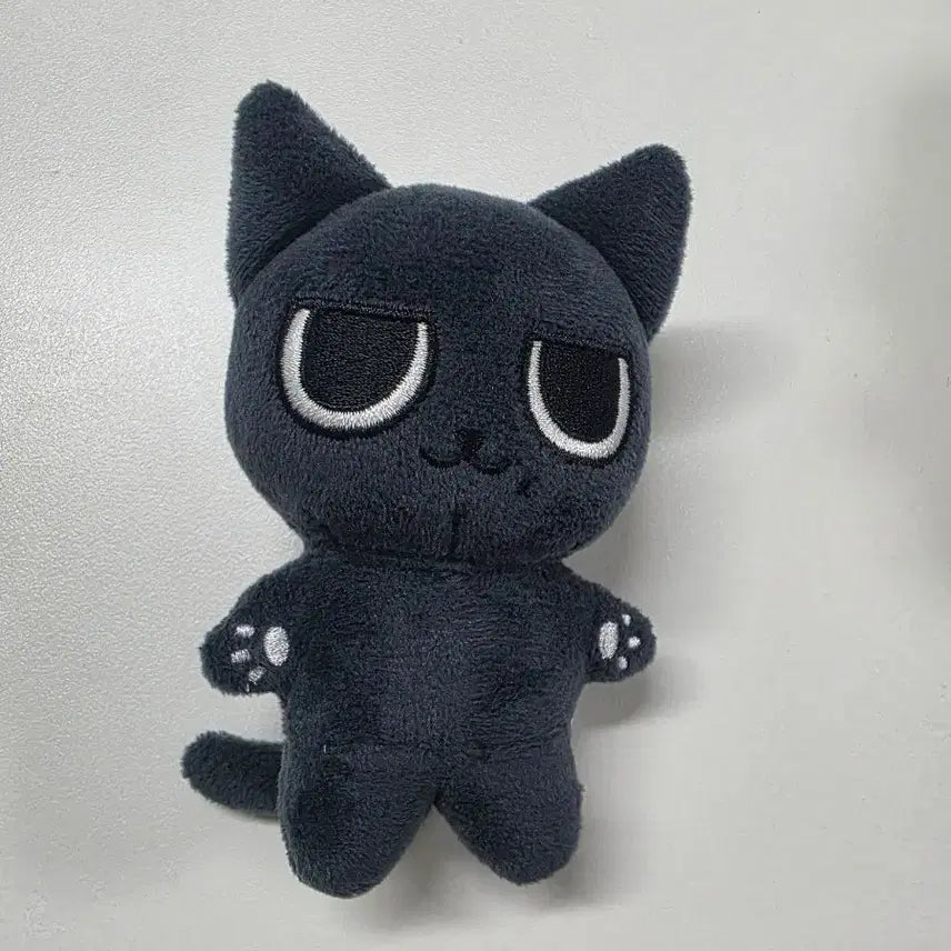 카리나 인형 직냥이