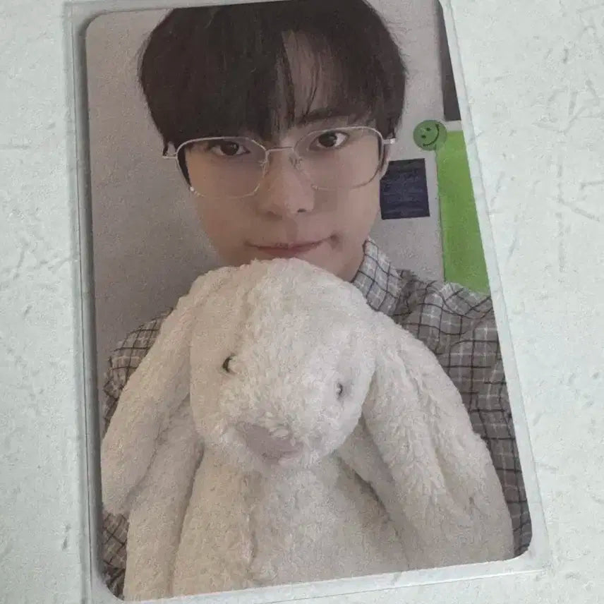 엔시티일이칠 도영 스티커 포카